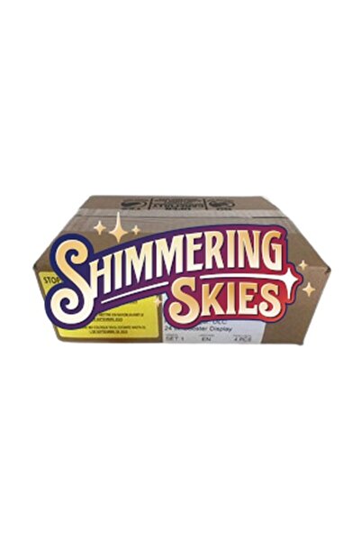 Disney Cutie Lorcana Shimmering Skies 4 Booster Box
