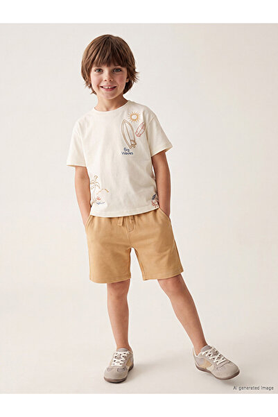 LC Waikiki I Beli Corded Boy Shorts from Freezen Store