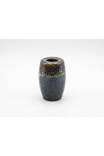 inci mum Stoneware Şamdan Renkli