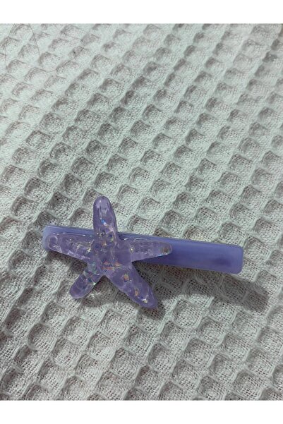 Tokacı Bacı Starfish Clip Clasp