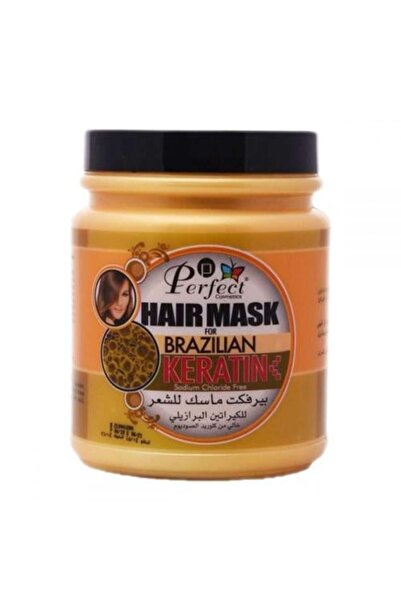 PERFECT Brazilian Keratin Hair Mask - 1000 ml