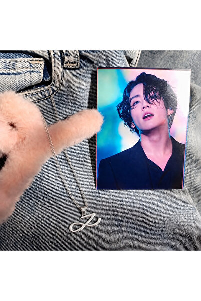 jewelry guide BTS Joonkook Kolye