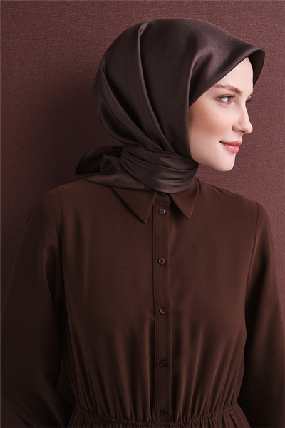 Armine وشاح حرير سورا 2026-2027 - خريف وشتاء - ASM9601A - 86