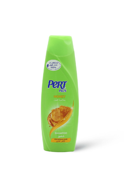 PERT PLUS شامبو الشعر بالعسل - 200 مل