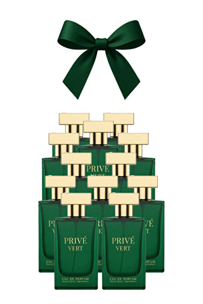 PRIVE VERT 12 قطعة عطر 100 مل
