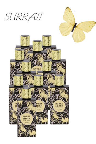 Surrati 11 قطعة من عطر رويال أيرش 100 مل