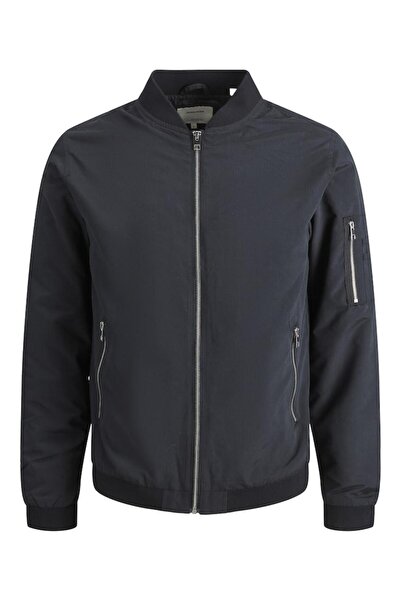 Jack & Jones Μπουφάν "Jerush" μαύρο