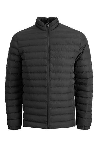 Jack & Jones Μπουφάν "puffer" μαύρο