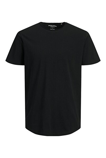 Jack & Jones Μπλούζα "Basher" μαύρη