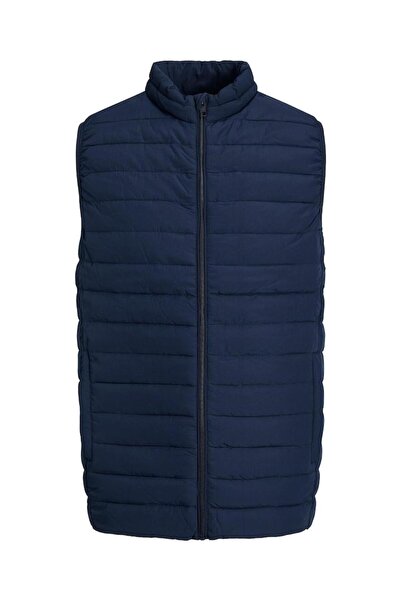 Jack & Jones Αμάνικο μπουφάν "Bodywarmer" μπλε