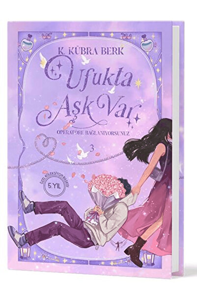 Artemis Yayınları Operatöre Bağlanıyorsunuz 3 - (Ciltli - Özel Baskı)