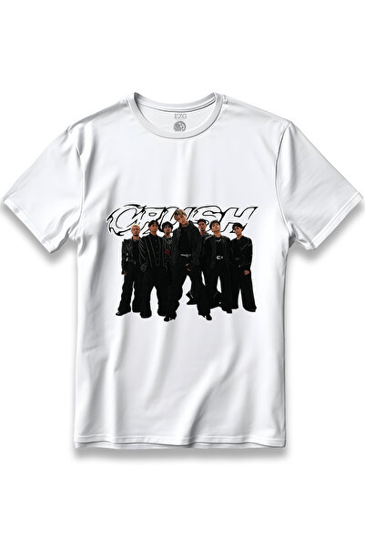 EZG Business Crush Boyband Male Group Group Crush! Crush Song Printed T-Shirt...