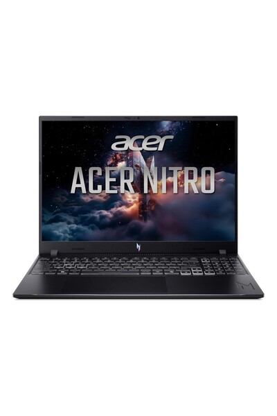 ACER Laptop Nitro V 16 ANV16-I31-580K Gaming cu procesor Intel Core 5 210H pâ...