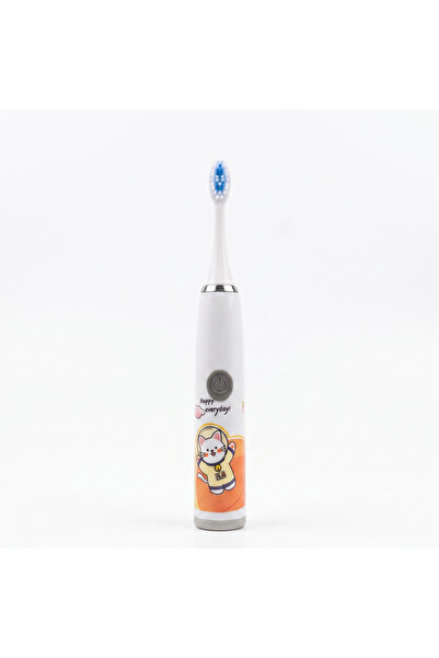 Kitchet Electric Toothbrush for Kids – Sonic Cleaning Waterproof Toothbrush w...
