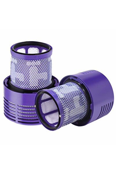 STARSTAR 2-pack of filter cartridges for Dyson V10 SV12 Cyclone series, compa...