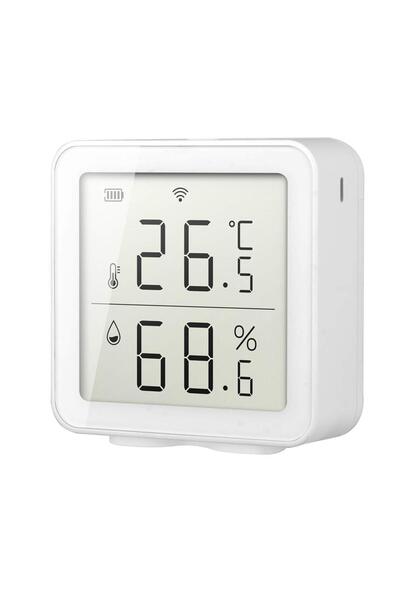 STARSTAR Outdoor thermometer, smart humidity sensor, hygrometer, outdoor and ...