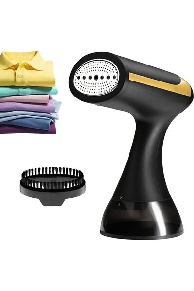 STARSTAR Steam iron for clothes, portable travel steam iron, handheld, heats ...
