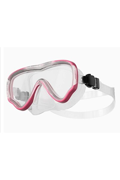 STARSTAR 180-Degree Wide View Anti-Fog Silicone Diving Mask Goggles with Buil...