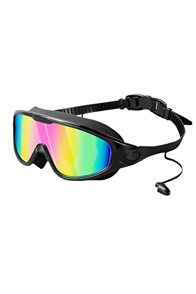 STARSTAR Swimming goggles, wide field of vision, anti-fog, UV protection, adu...