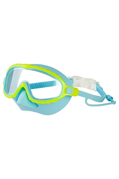 STARSTAR Children's diving goggles, swimming goggles, with nose shield and ea...