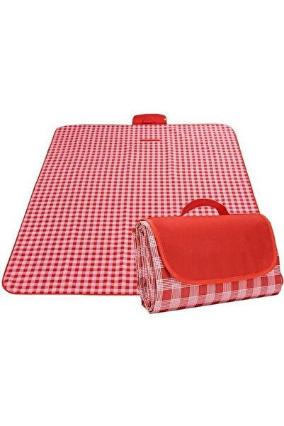 STARSTAR 195x200cm Picnic Blanket, Waterproof, Foldable Blanket with Handles,...