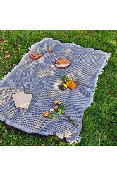 Morvena Picks Pătură de picnic - Geantă de depozitare pliabilă - Saltea mare ...