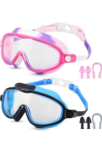 STARSTAR A set of two pairs of swimming goggles For children & teenagers aged...
