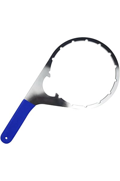 STARSTAR 6-inch fuel filter wrench - for Davco Fuel 382/380 - Blue