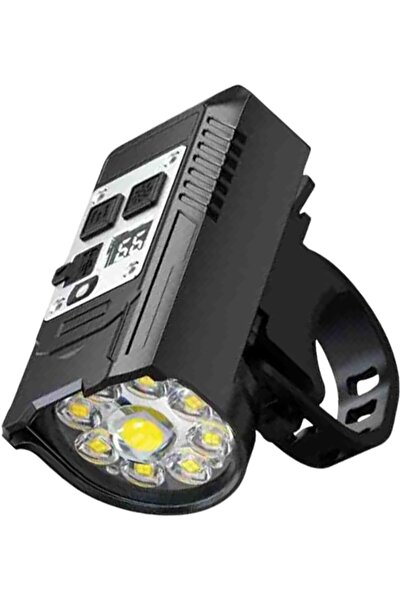Morvena Picks Iluminat pentru bicicletă – un kit impermeabil cu o lumină LED ...