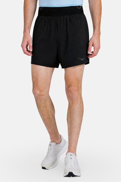 hoka Men Sportswear Fit Training Shorts, Black