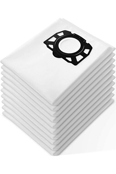 STARSTAR 10 Vacuum Cleaner Dust Bags - For Kärcher Vacuum Cleaner Accessories...