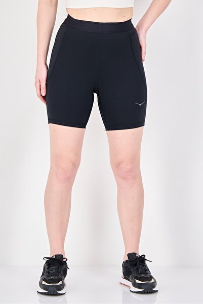 hoka Women 6 Inseam Sportswear Fit Training Shorts, Black