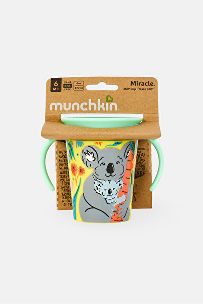 Munchkin 360 Wild Love Trainer Cup, Multicolor