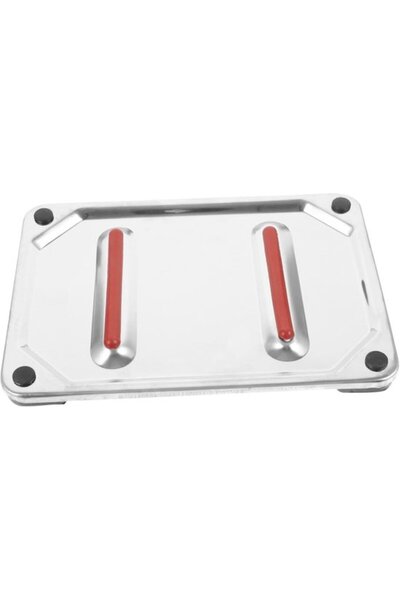 STARSTAR Iron accessory - Stainless steel iron support heat insulation mat fo...