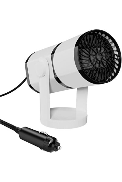STARSTAR 150W Dual-Mode Hot & Cold Car Heater - 360° Rotating Portable Quick ...