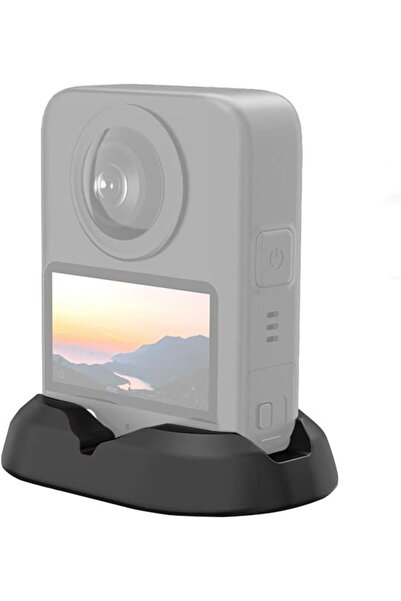 STARSTAR Silicone bracket and car mount, suitable for DJI Osmo 360, shockproo...