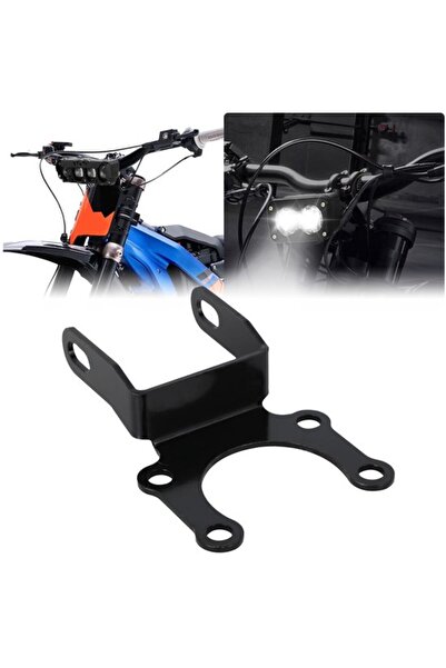 STARSTAR Motorcycle headlight mounting bracket – specifically suitable for Su...