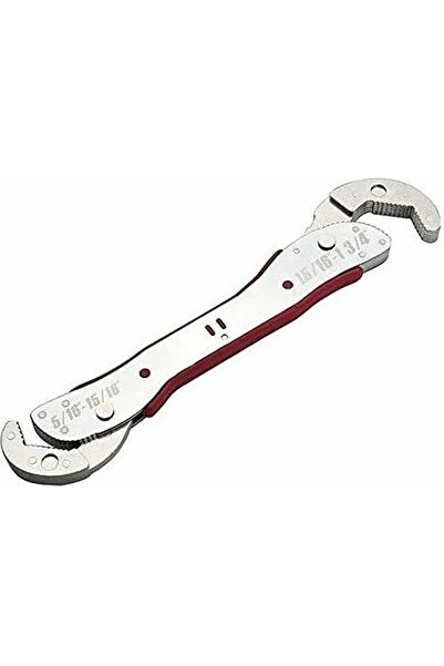 STARSTAR 9-45mm Adjustable Automatic Ratchet Universal Multi-Functional Magic...