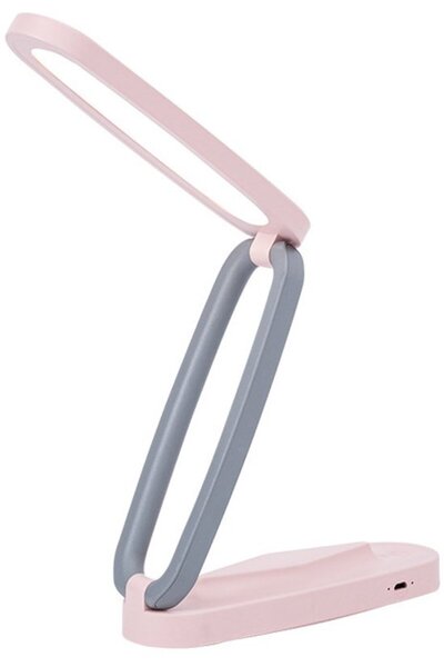 STARSTAR LED Desk Light – Rechargeable Portable Foldable (3-Level Dimmable, W...