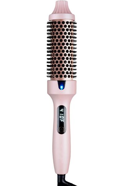 STARSTAR 38mm 4-in-1 Negative Ion Hot Air Brush – Professional hot air brush ...