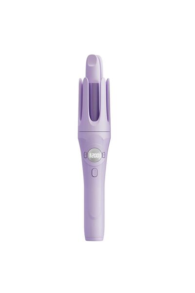STARSTAR Cordless automatic curling iron, 5000mAh battery, ceramic-coated cur...