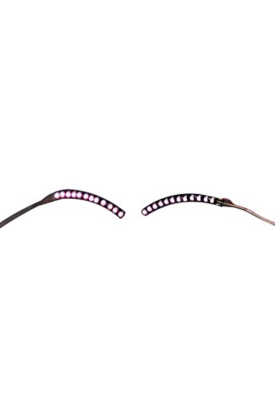 STARSTAR LED false eyelashes - safe & energy-saving - eye-protecting - face a...