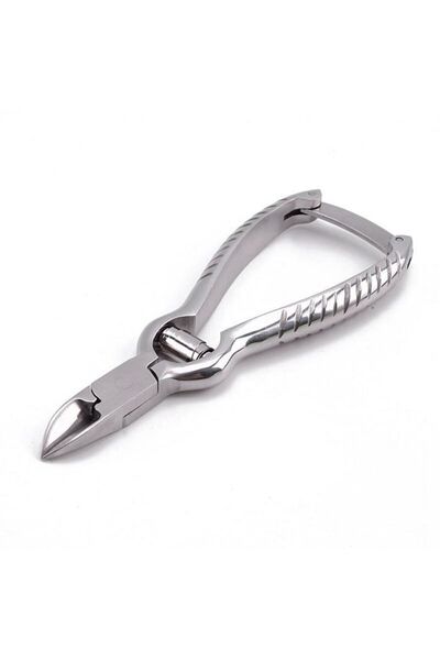 STARSTAR Professional nail clippers, ultra-sharp - long handle - stainless st...