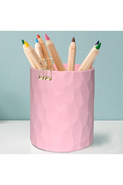 STARSTAR Waterproof silicone pen holder, office desk pen holder, pen holder f...