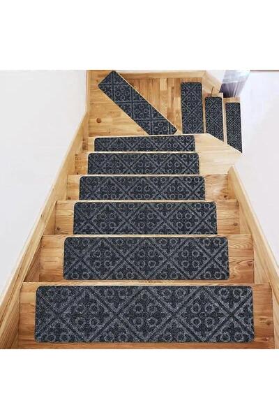 STARSTAR Anti-slip stair treads, suitable for wooden steps, self-adhesive car...