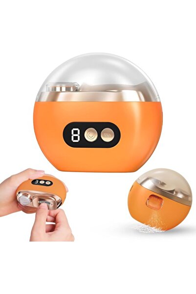 STARSTAR Nail Clippers, Electric Nail File, 2026 Electric Nail Clippers, 3-in...