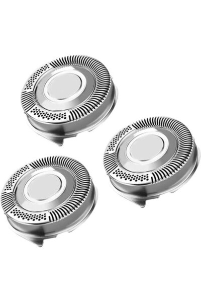 STARSTAR Three shaver heads for Philips 5000 series SH50/50 S5000 S5212 S5230...