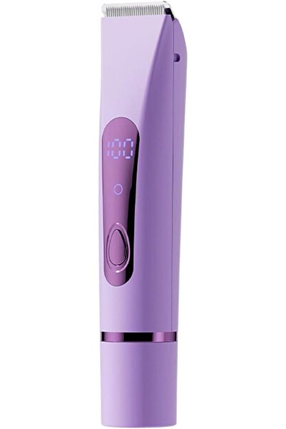STARSTAR Multi-Functional Quiet Rechargeable Personal Body Groomer & Shaver