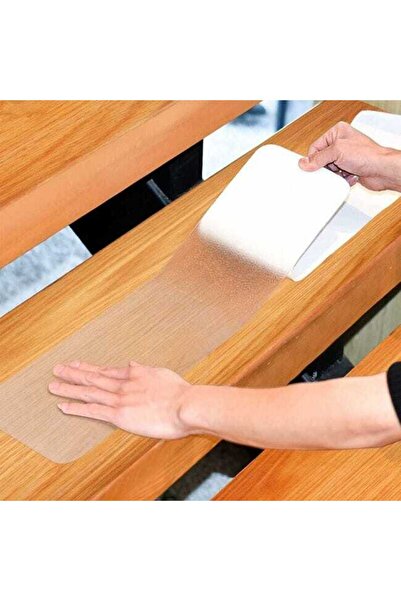 STARSTAR 10-pack of anti-slip stair strips - for stairs - stair protection (1...