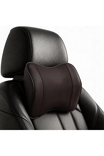STARSTAR Adjustable car seat neck pillow, made of foam, to support the neck.